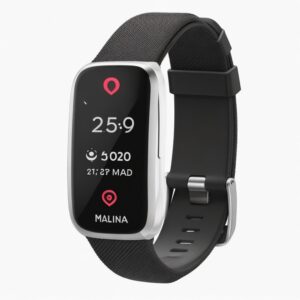 Malina Pro Fitness Tracker