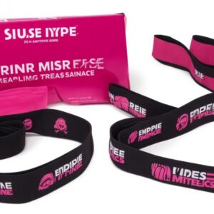 My Empire Fitness Resistance Bands